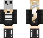 fixed masked girl