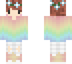 flower crown boy