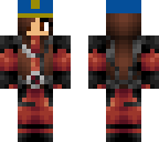fnaf deadpool night grad