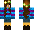 frisk girl