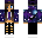 galaxy girl