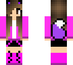 girl fox
