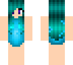 girl in a swimsuit