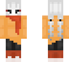 girl papyrus