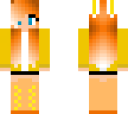 girl rabbit