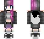 goth werewolf