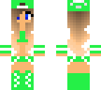 green tomboy