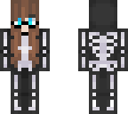 halloween mustache girl