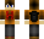 halloween shirt guy