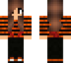 halloween skin