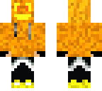 halloween skin