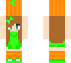 halloween skin