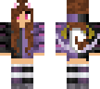 halloween skin