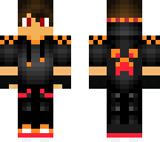halloween skin