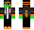 halloween skin for iifnatik