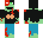 halloween zombie