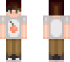 imoostic's halloween skin