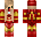 iron man girl - edit by pigsarecuties