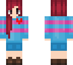 jen as frisk