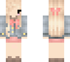 kawaii schoolgirl chibi edit