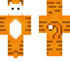 masked tiger