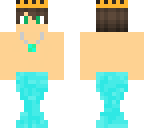 merman no mine edit