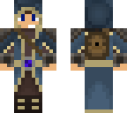 mijn skin