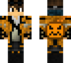 my halloween skin