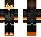my new skin