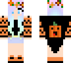 my october skin