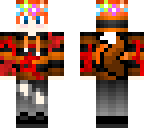 new halloween skin