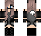 ninja girlwolf