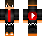 orange youtuber
