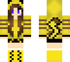 pikachu girl