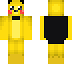 pikachu halowen