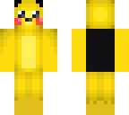 pikachu halowen