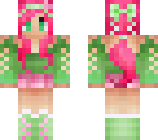 pink flower