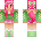 pink flower