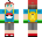 pokemon trainer budder