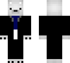 polarbear in suit 2