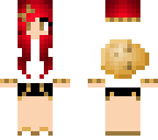 potato girl