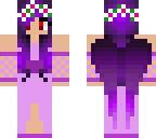 purple angle