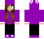 rabbit girl