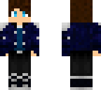 random skin