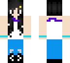 random skin