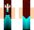 red haired maiden