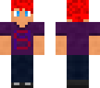 red haired phantom