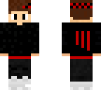 red skin