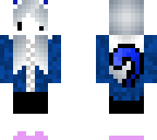 sans cat girl