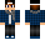 scarf dude